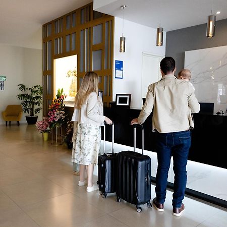 Hotel Refugio San Juan de los Lagos Bagian luar foto