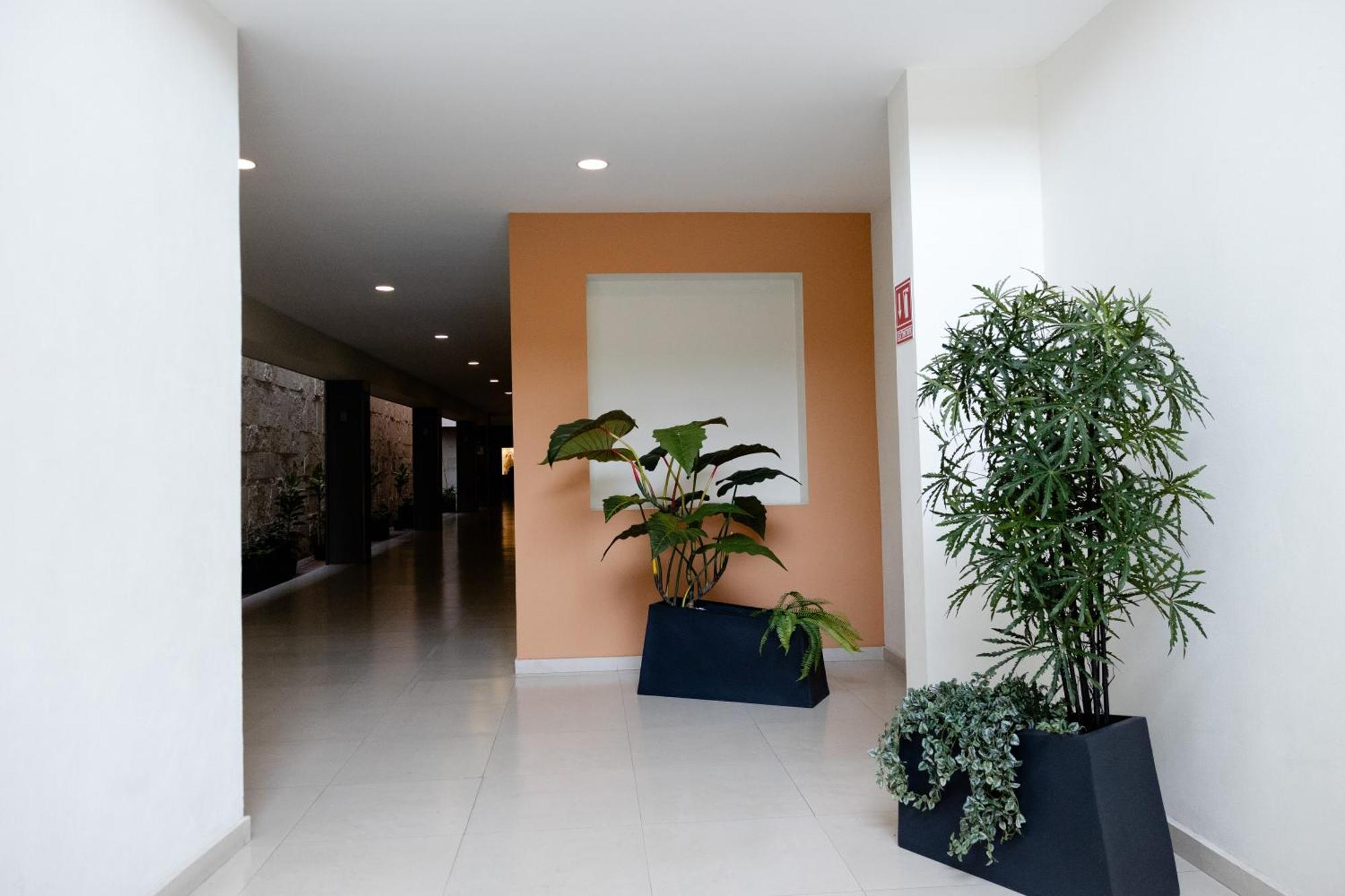 Hotel Refugio San Juan de los Lagos Bagian luar foto