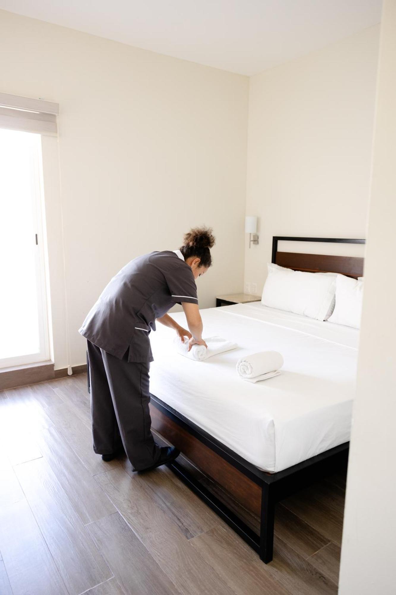 Hotel Refugio San Juan de los Lagos Bagian luar foto
