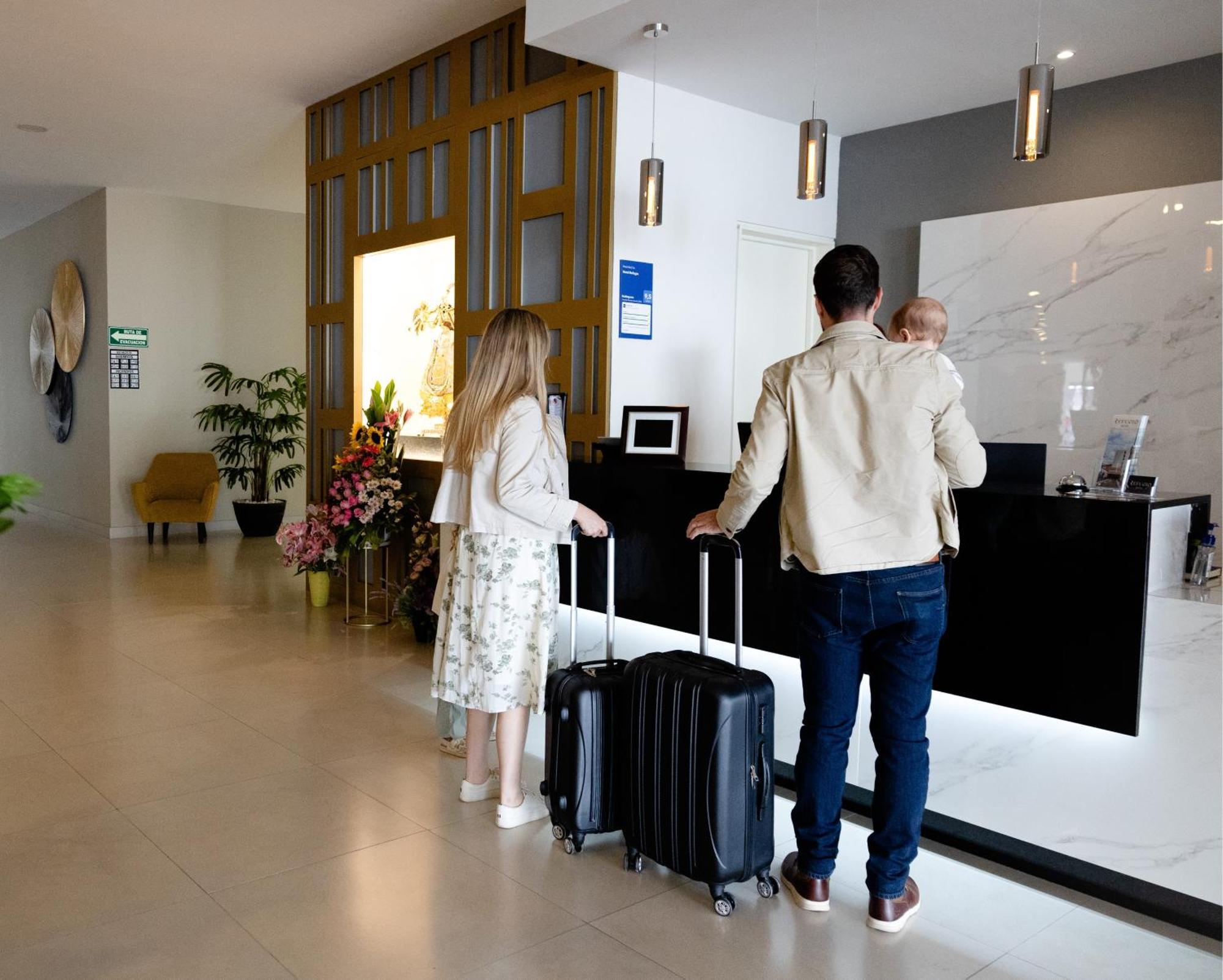 Hotel Refugio San Juan de los Lagos Bagian luar foto