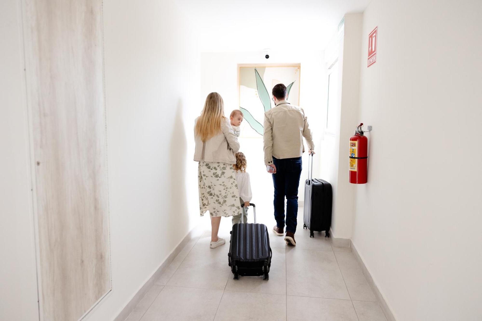 Hotel Refugio San Juan de los Lagos Bagian luar foto