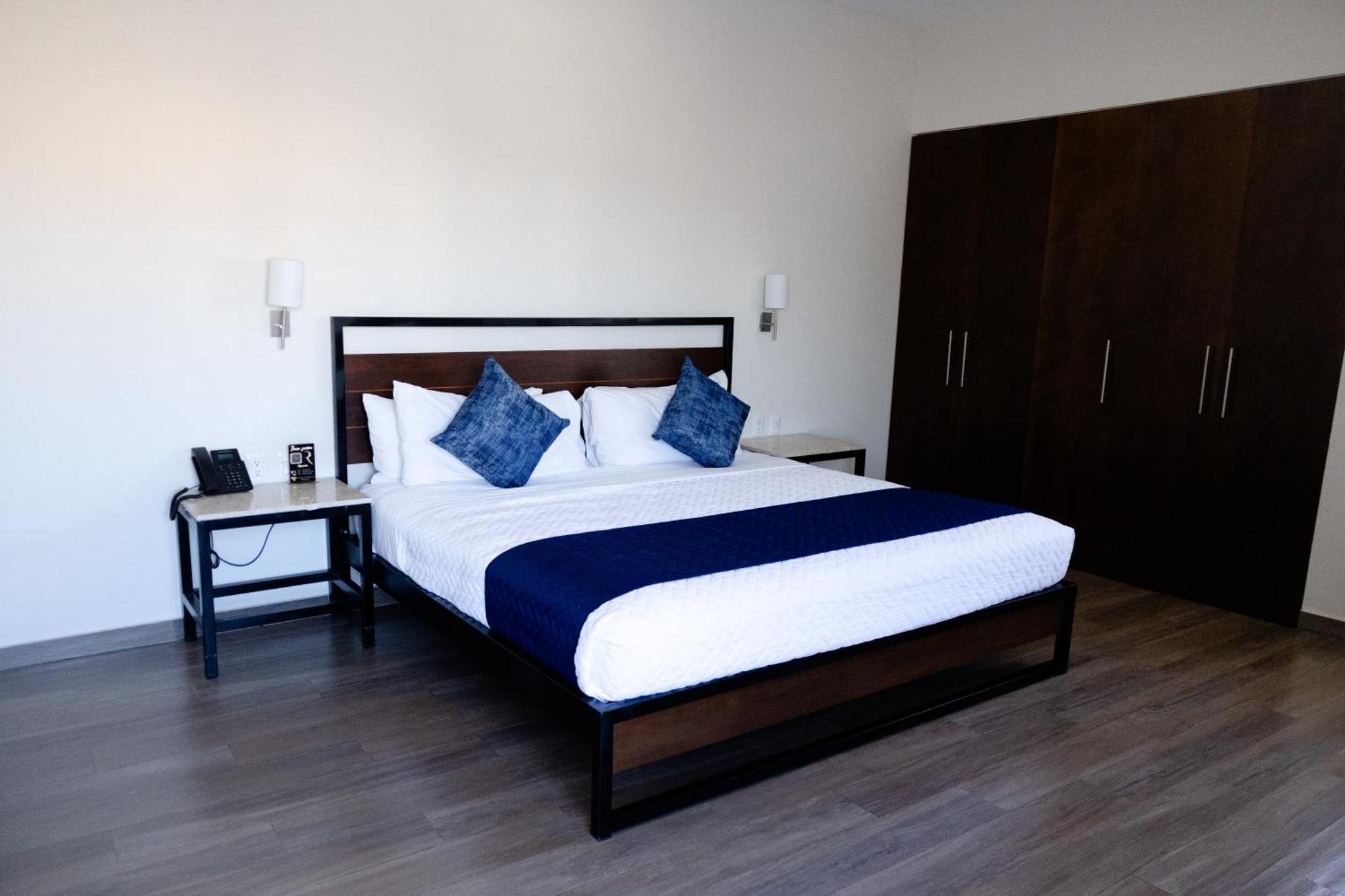 Hotel Refugio San Juan de los Lagos Bagian luar foto