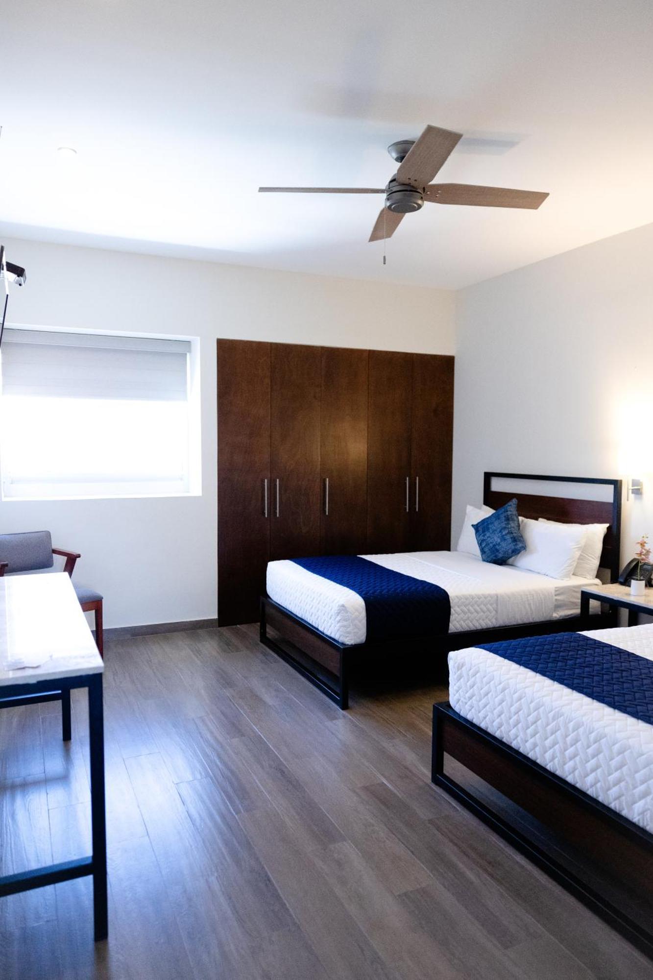 Hotel Refugio San Juan de los Lagos Bagian luar foto