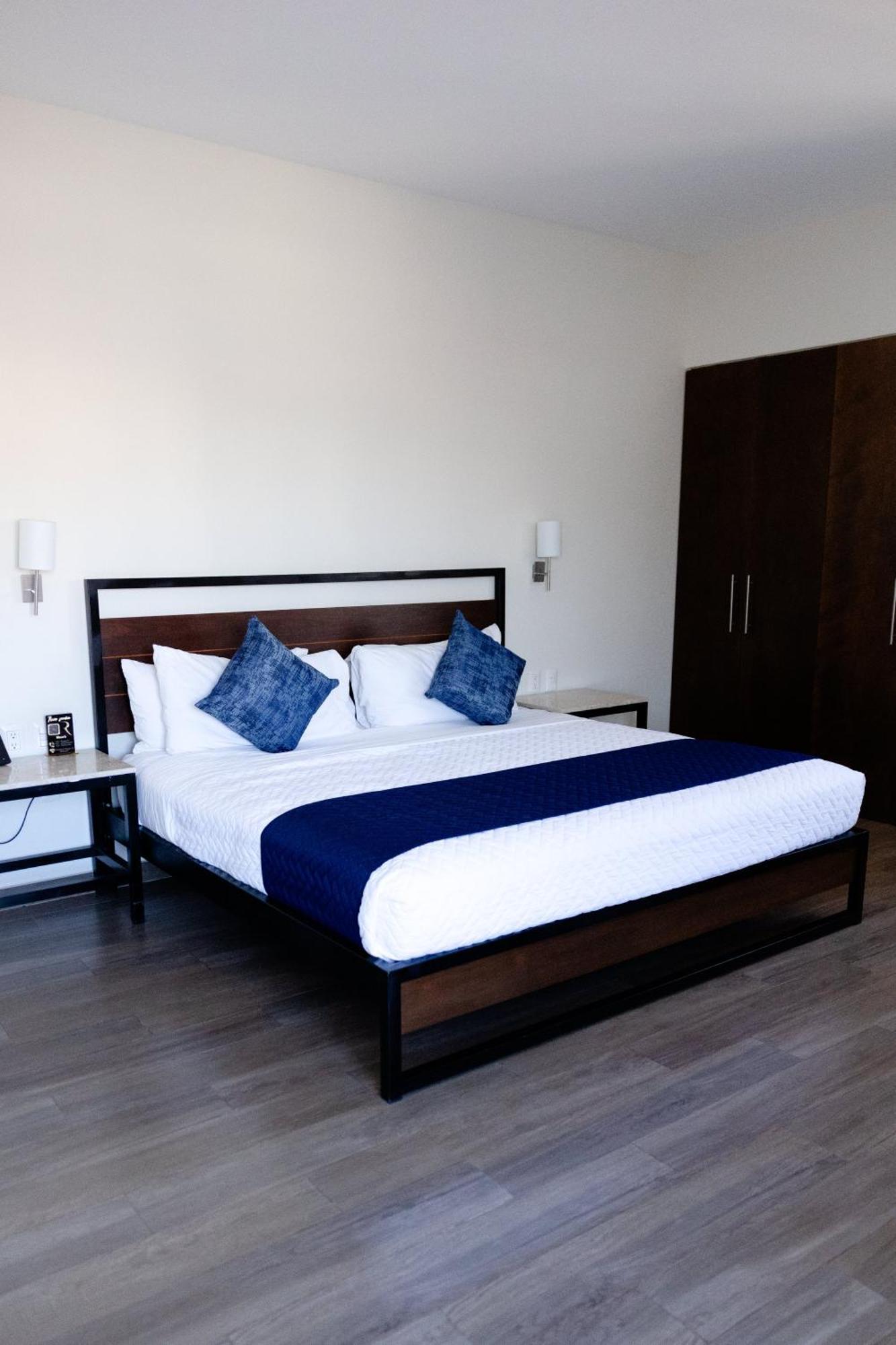 Hotel Refugio San Juan de los Lagos Bagian luar foto