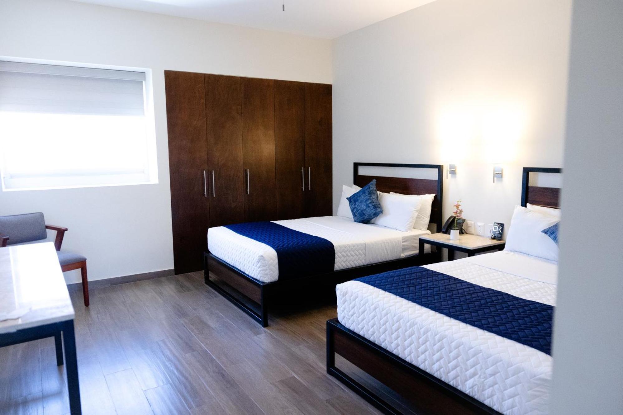 Hotel Refugio San Juan de los Lagos Bagian luar foto