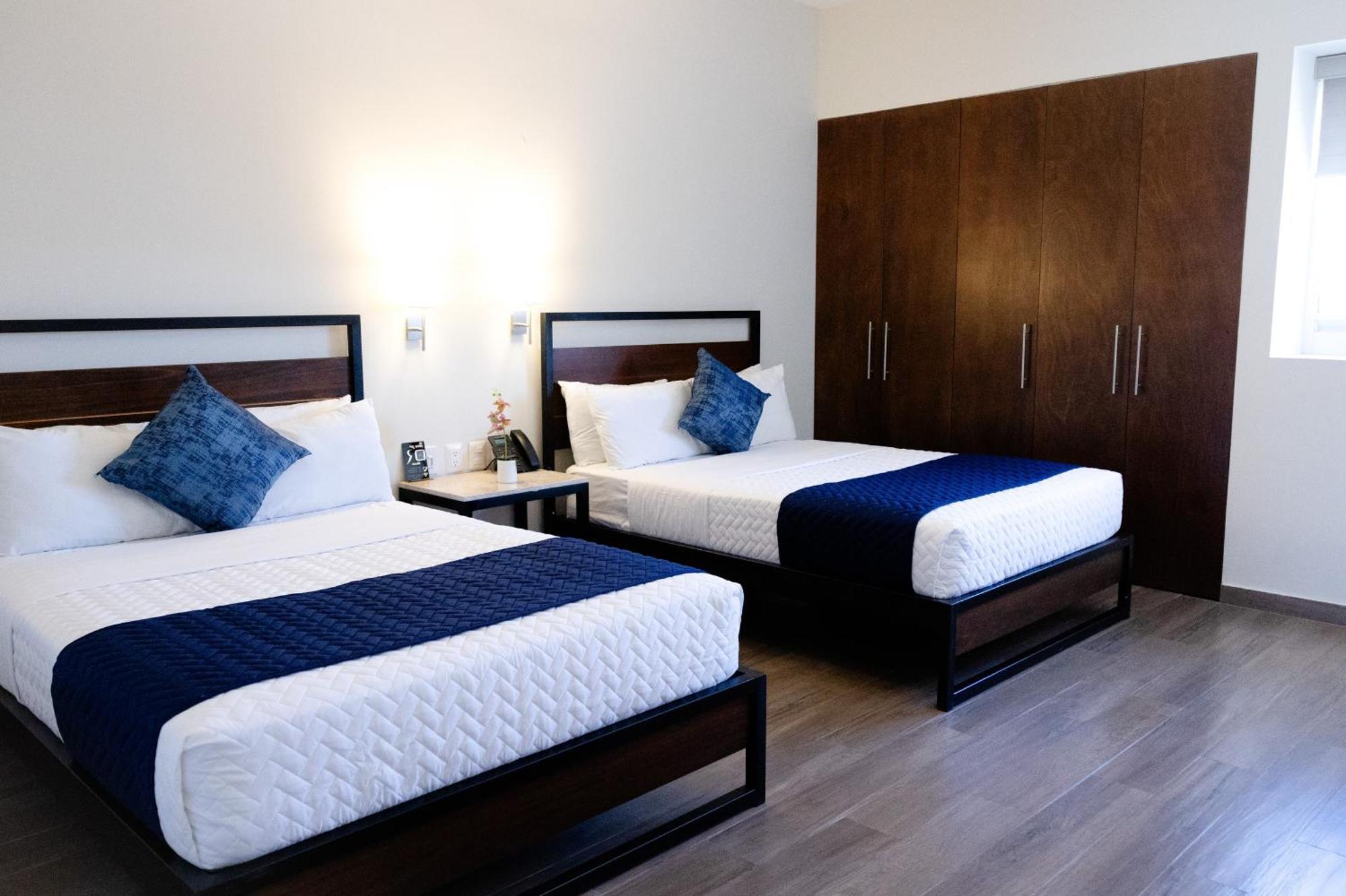 Hotel Refugio San Juan de los Lagos Bagian luar foto